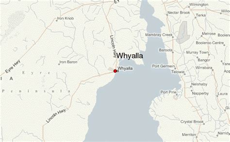 How far is Mildura from Whyalla